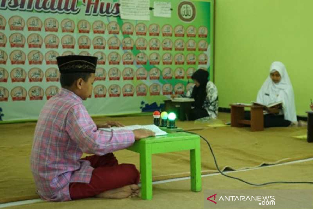 Lomba MTQ meningkatkan syiar Islam pada usia dini