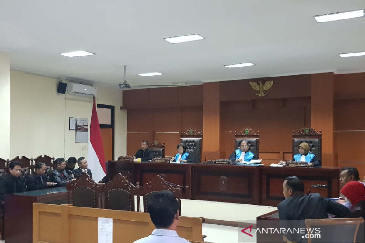 Rektor Undip menilai gugatan Prof Suteki kedaluwarsa