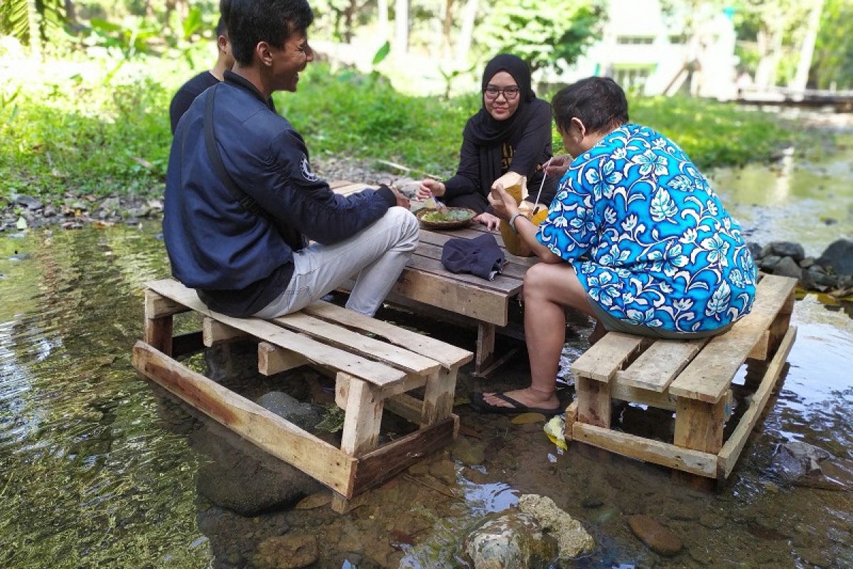 Komunitas pemuda hidupkan kembali destinasi wisata digital Lampung