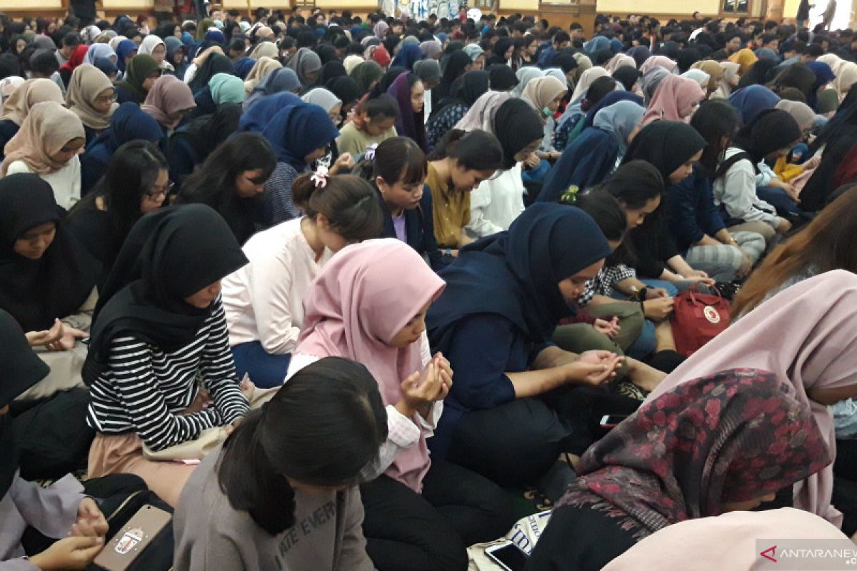 KKAI minta pemerintah hargai kebebasan berpendapat, jangan sanksi mahasiswa yang berunjuk rasa