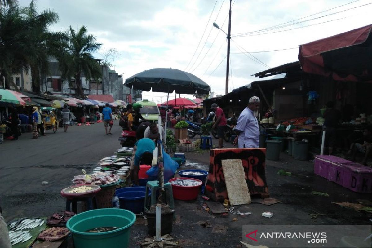 Gempa Ambon, enam tewas dan empat korban luka