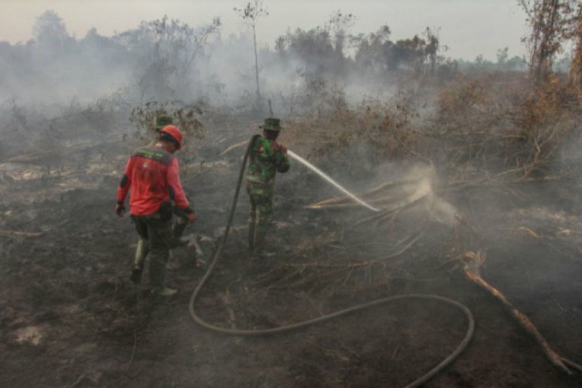 PKS Asia Pasifik galang bantuan Karhutla Riau