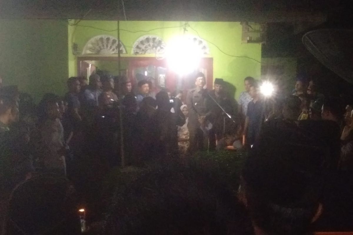 Serahkan jenazah pada keluarga, Bupati Pesisir Selatan minta kenang seluruh kebaikan korban Wamena