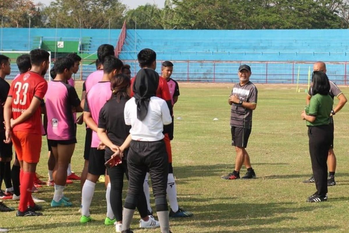 Persijap gelar laga uji coba lawan Kepri Jaya FC