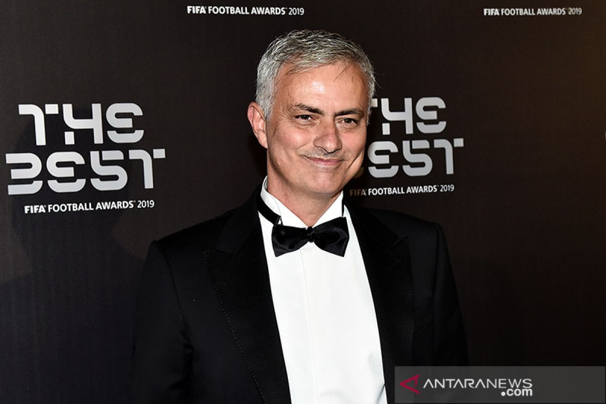 Ronaldo Nazario, pemain hebat sepanjang masa versi Mourinho