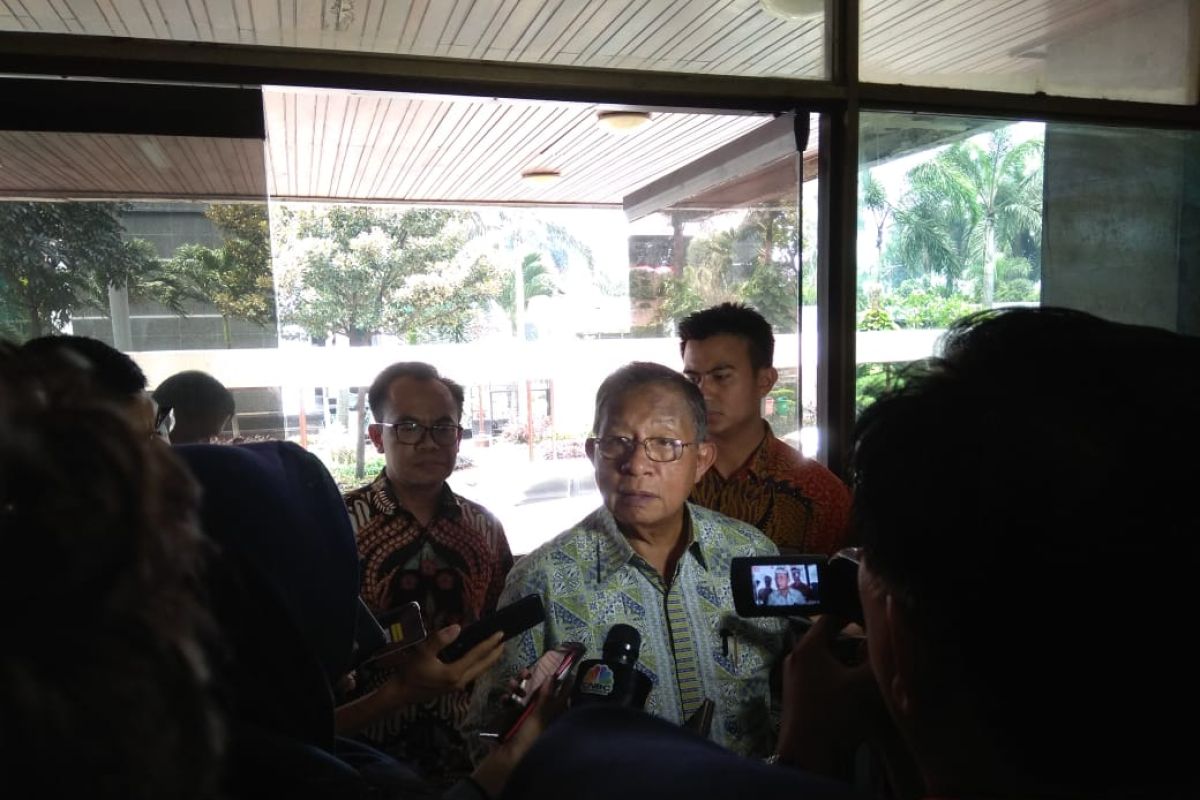 Darmin Nasution ditunjuk jadi Plt Menko PMK gantikan Puan Maharani