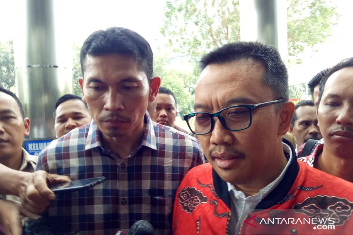 Diperiksa KPK, Imam Nahrawi: Saya siap hadapi takdir ini