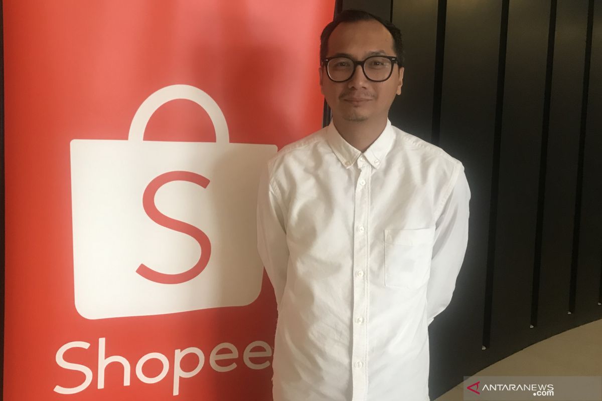 Iklan Cristiano Ronlado dongkrak tiga kali lipat bisnis Shopee