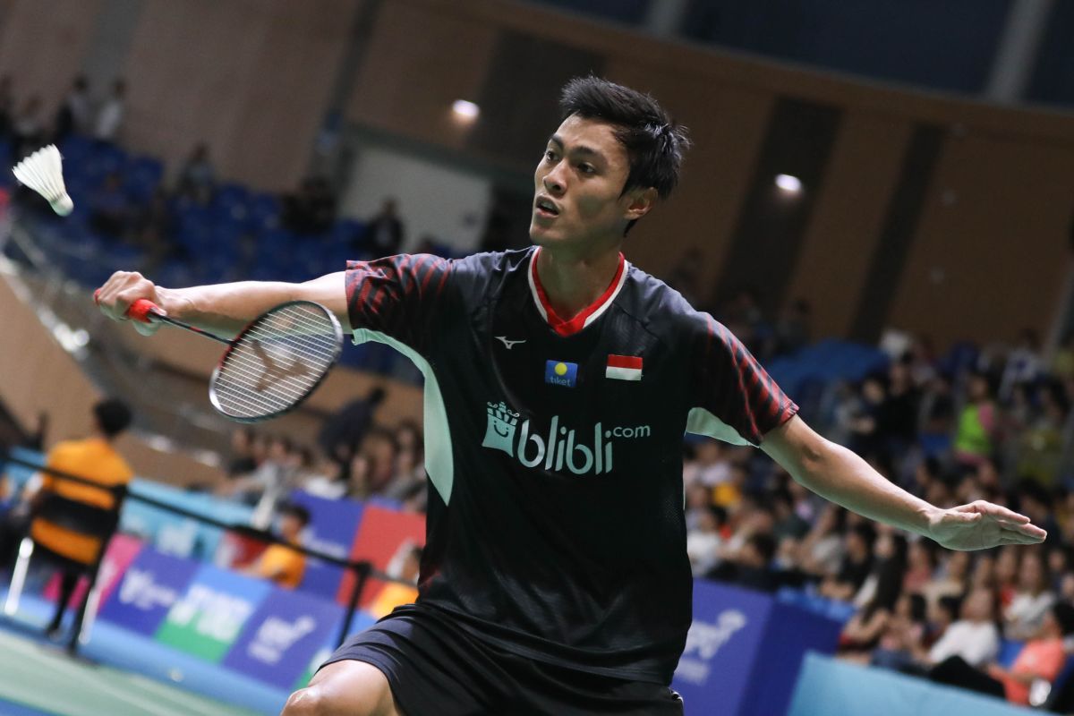 Shesar kandas di babak pertama Malaysia Masters