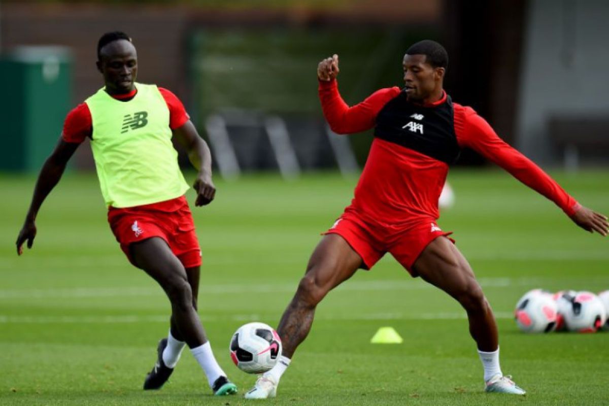 Mane dan Origi siap perkuat Liverpool vs Sheffield