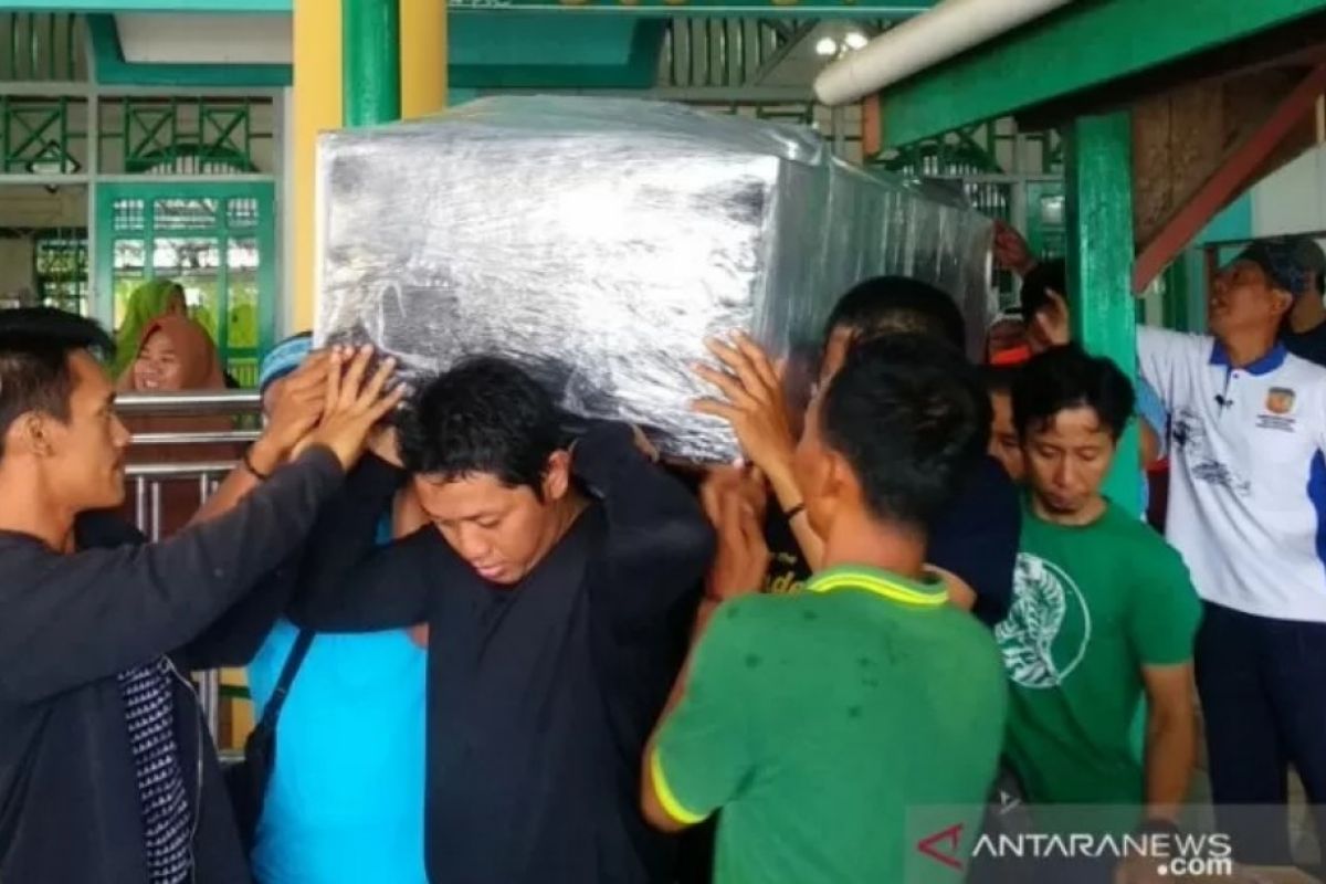 Flash - Warga sipil tewas ditembak di Papua