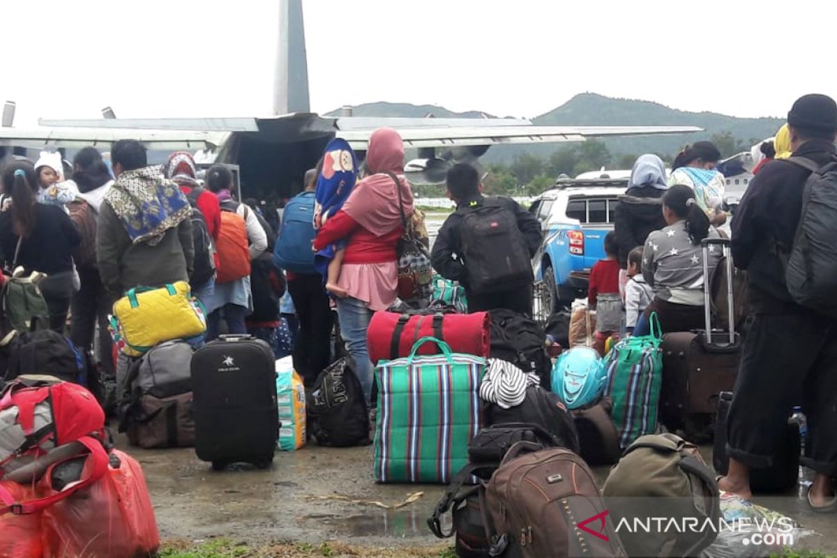 ACT siap bantu angkut pengungsi korban kerusuhan dari Wamena