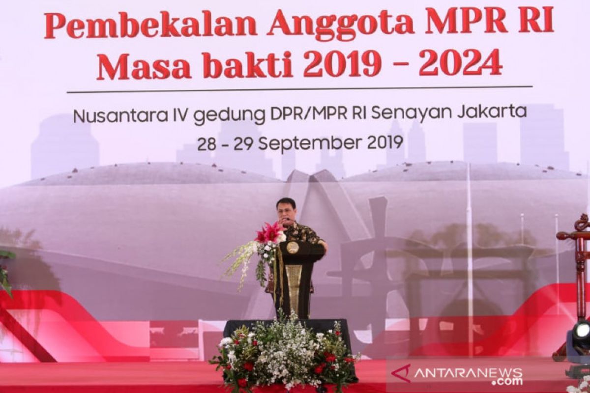 F-PDIP dukung Bamsoet jadi Ketua MPR
