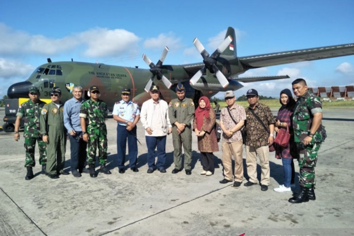 Wagub Sumbar datangi langsung Wamena