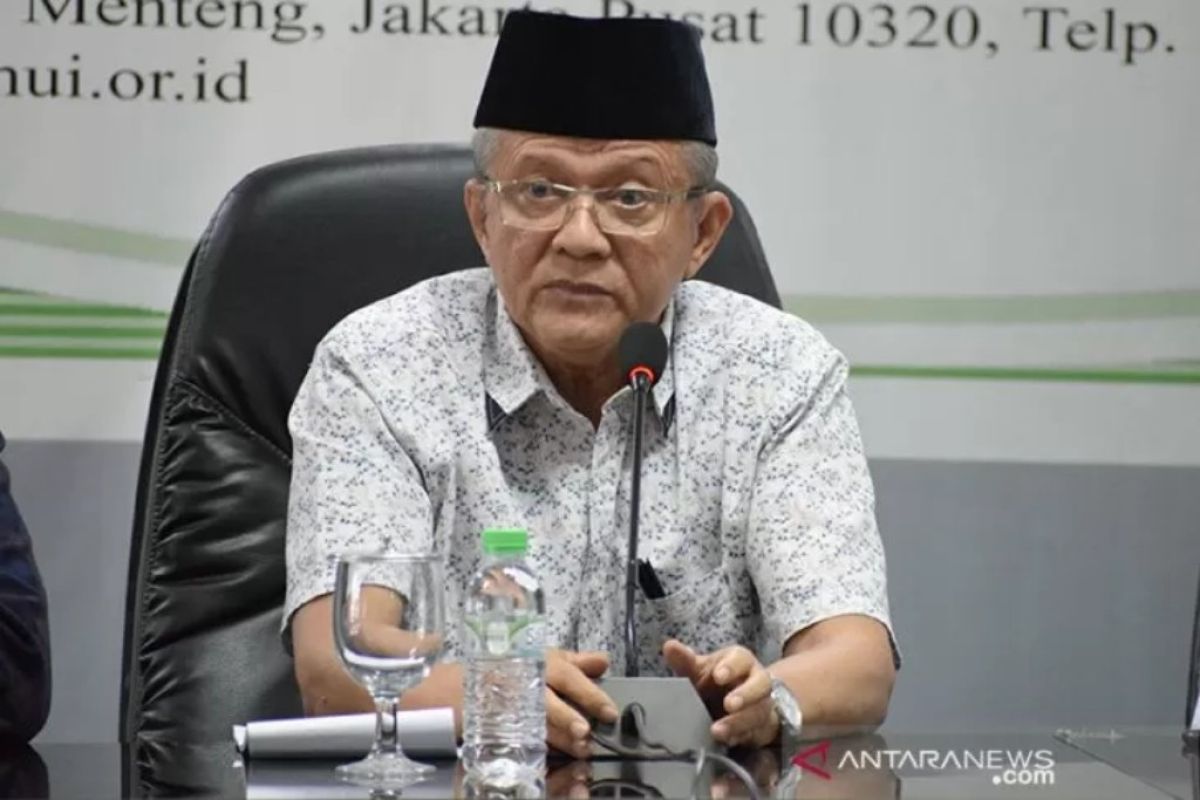 MUI: ledakan di Makassar jangan dikaitkan dengan agama tertentu