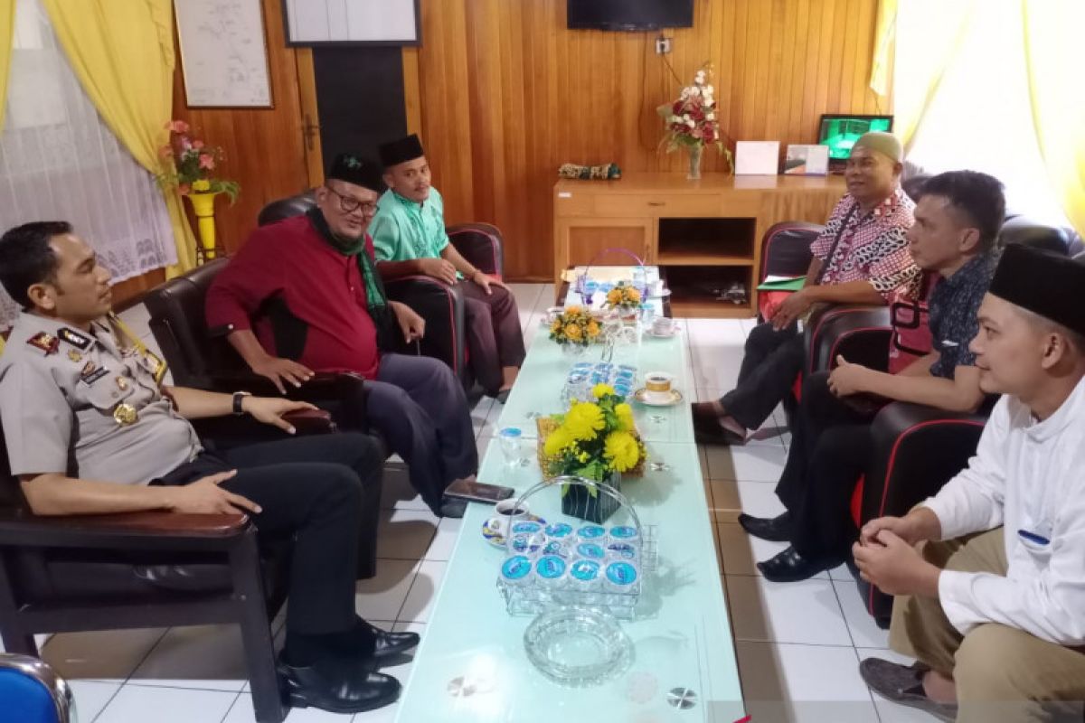 Pasaman jadi tuan rumah LSN Regional Sumbar