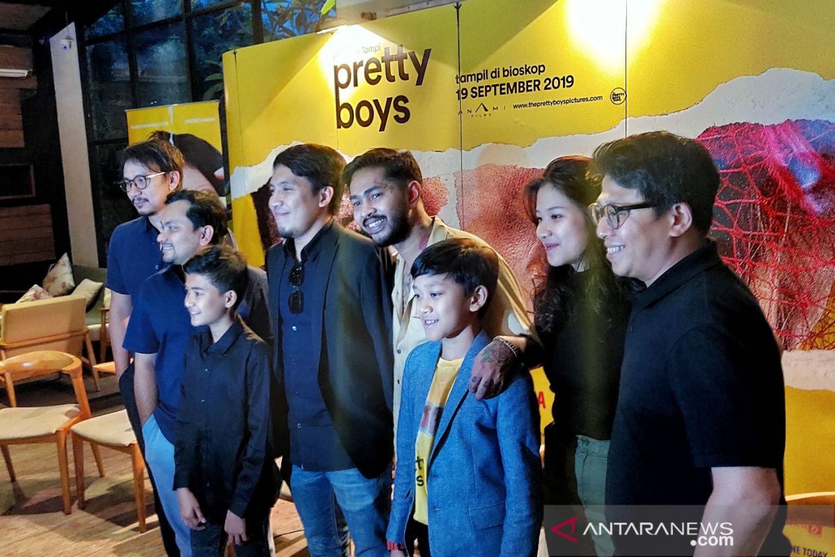 Tayang 11 hari, "Pretty Boys" disaksikan 500 ribu penonton