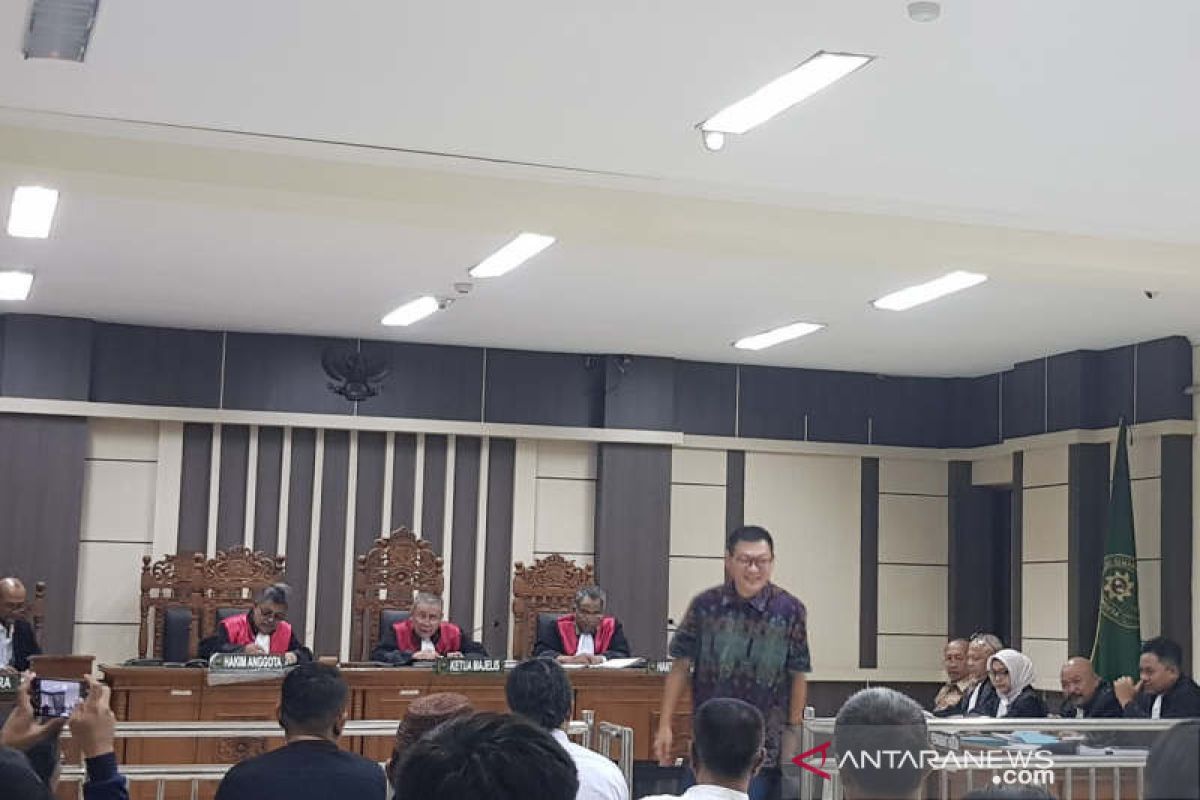 Mantan Bupati Sragen pernah konsultasikan kasusnya ke Wakil Jaksa Agung