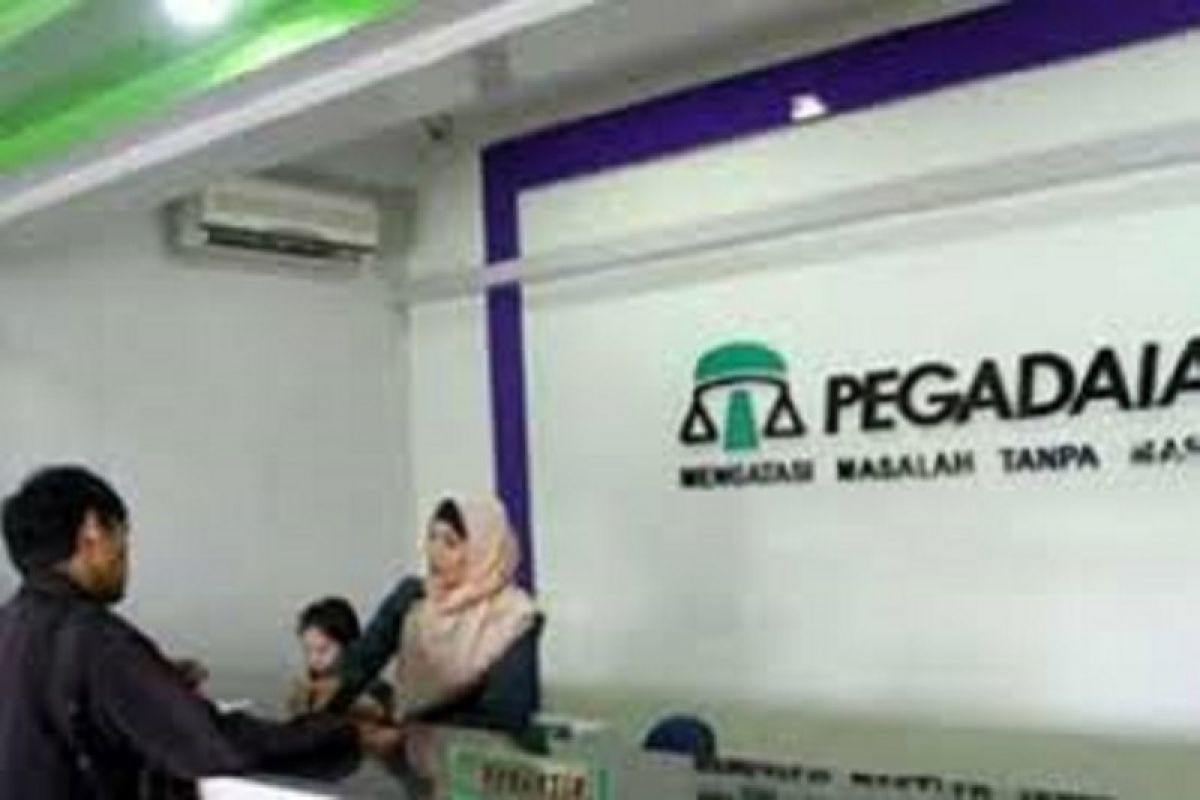 Nasabah KCA Pegadaian Pekanbaru Capai 207.967