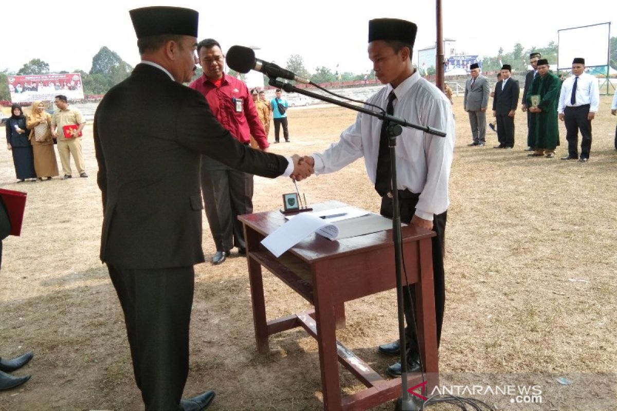 Bupati minta BPD di Seruyan maksimalkan perannya dalam pembangunan