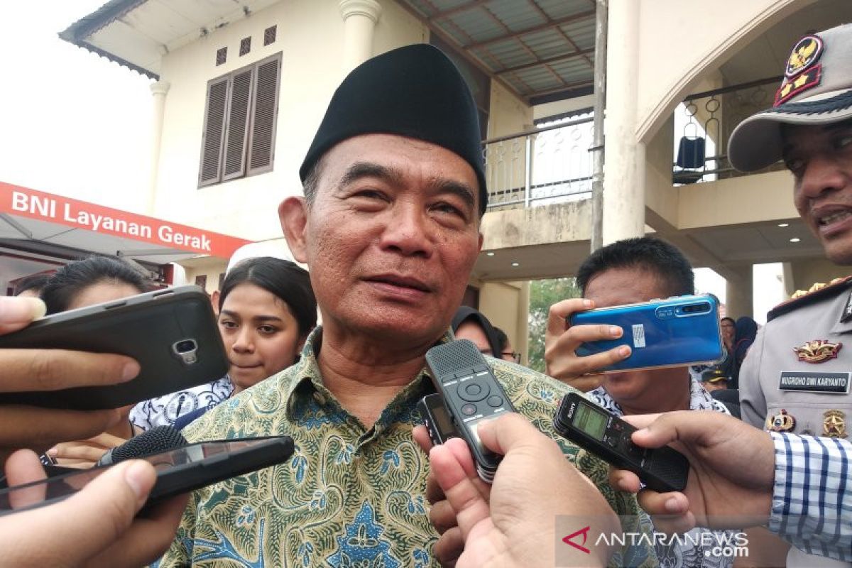 Muhadjir Effendy dipercaya Jokowi menjadi Menko PMK