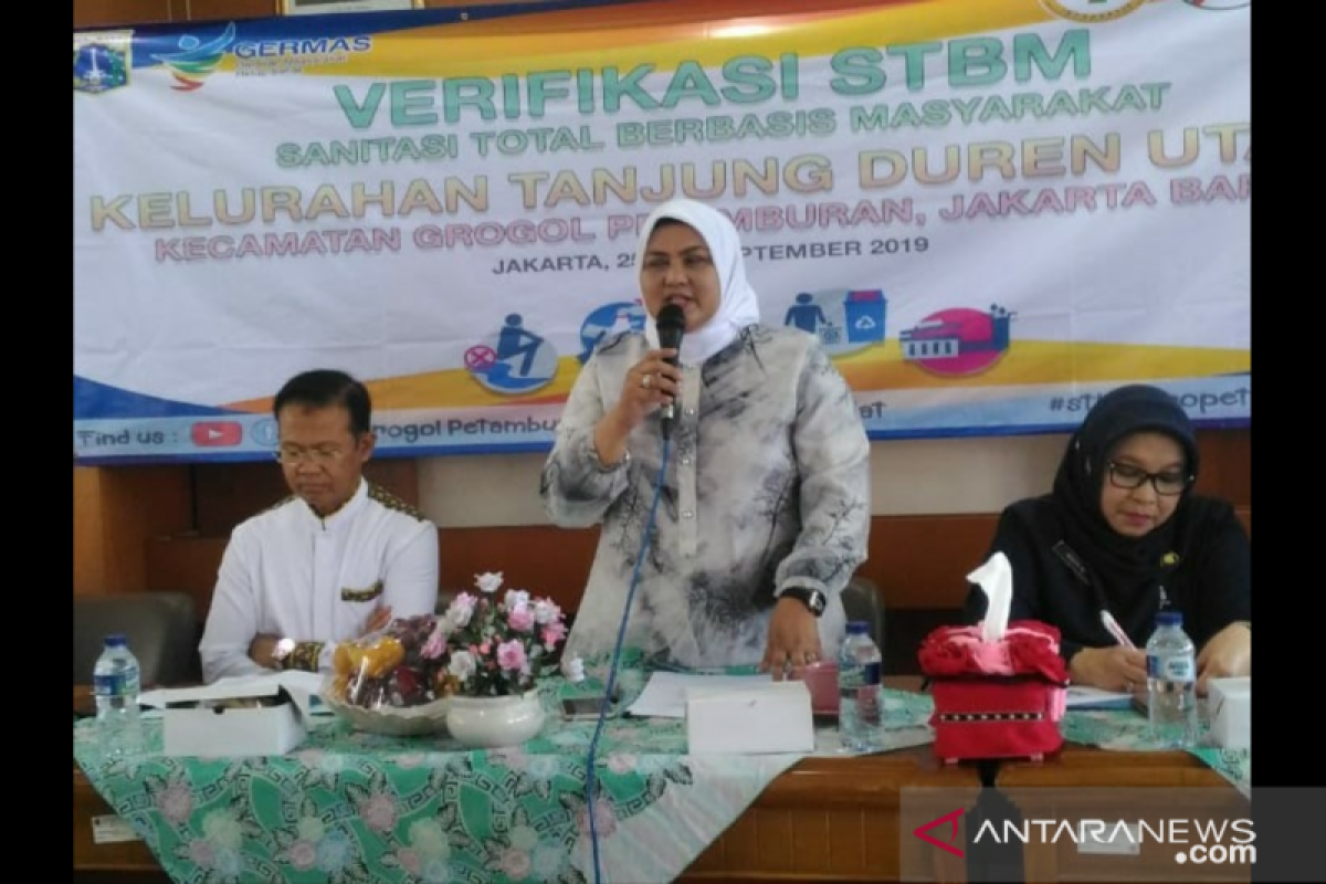 Warga Tanjung Duren Utara masih BAB sembarangan tempat