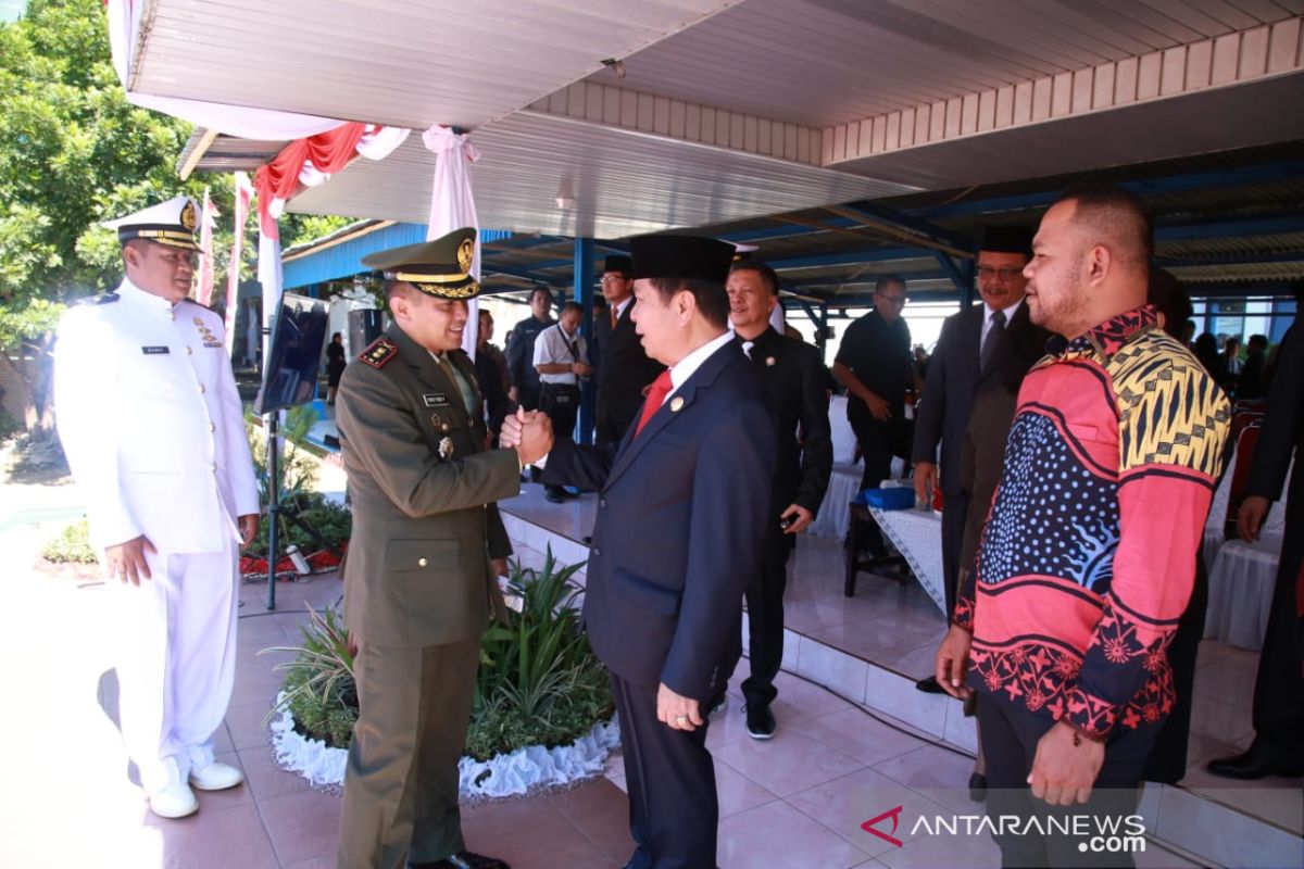 Wali Kota: Pancasila dasar penguatan karakter bangsa