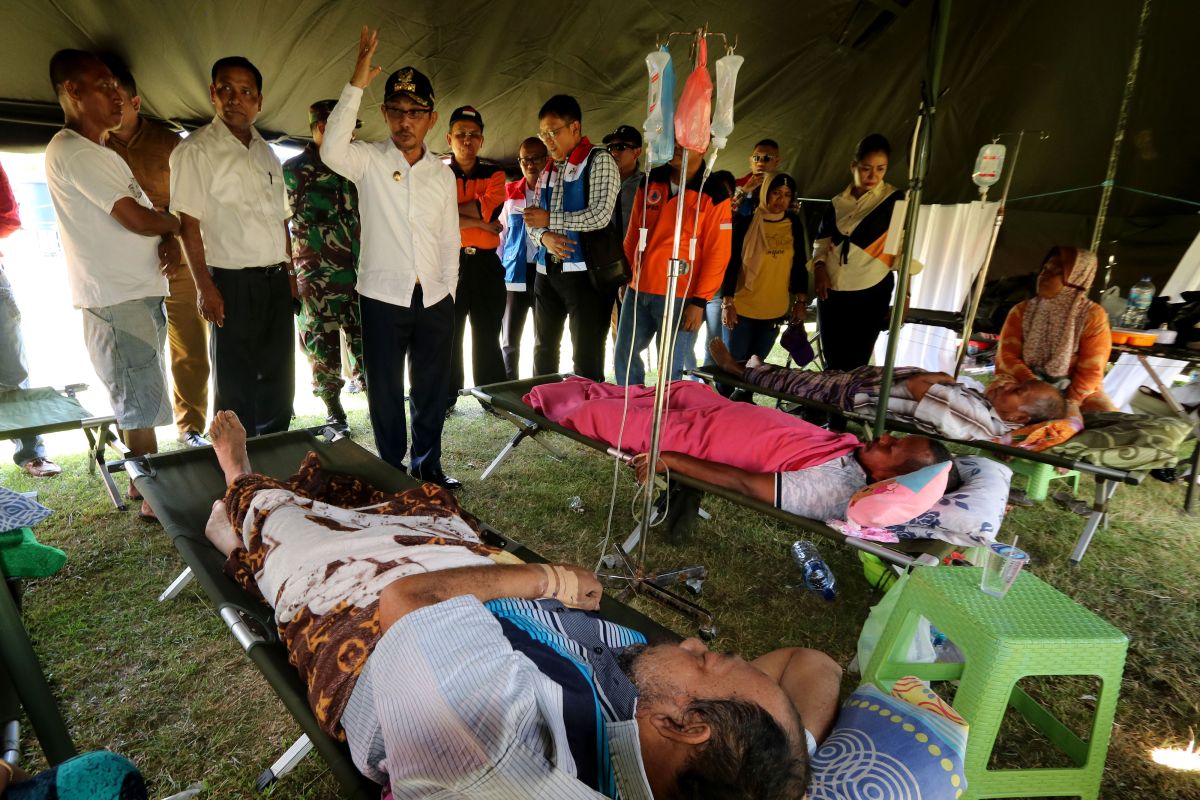 BMKG: Aktifitas gempa susulan di Maluku menurun