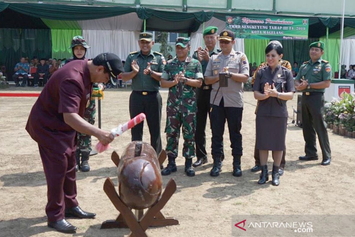 Wali Kota Magelang minta warga tinggalkan kebiasaan BAB sembarangan