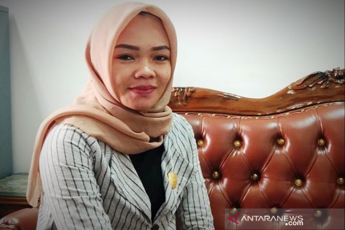 Legislator Pulang Pisau ini dorong pengembangan wilayah perbatasan