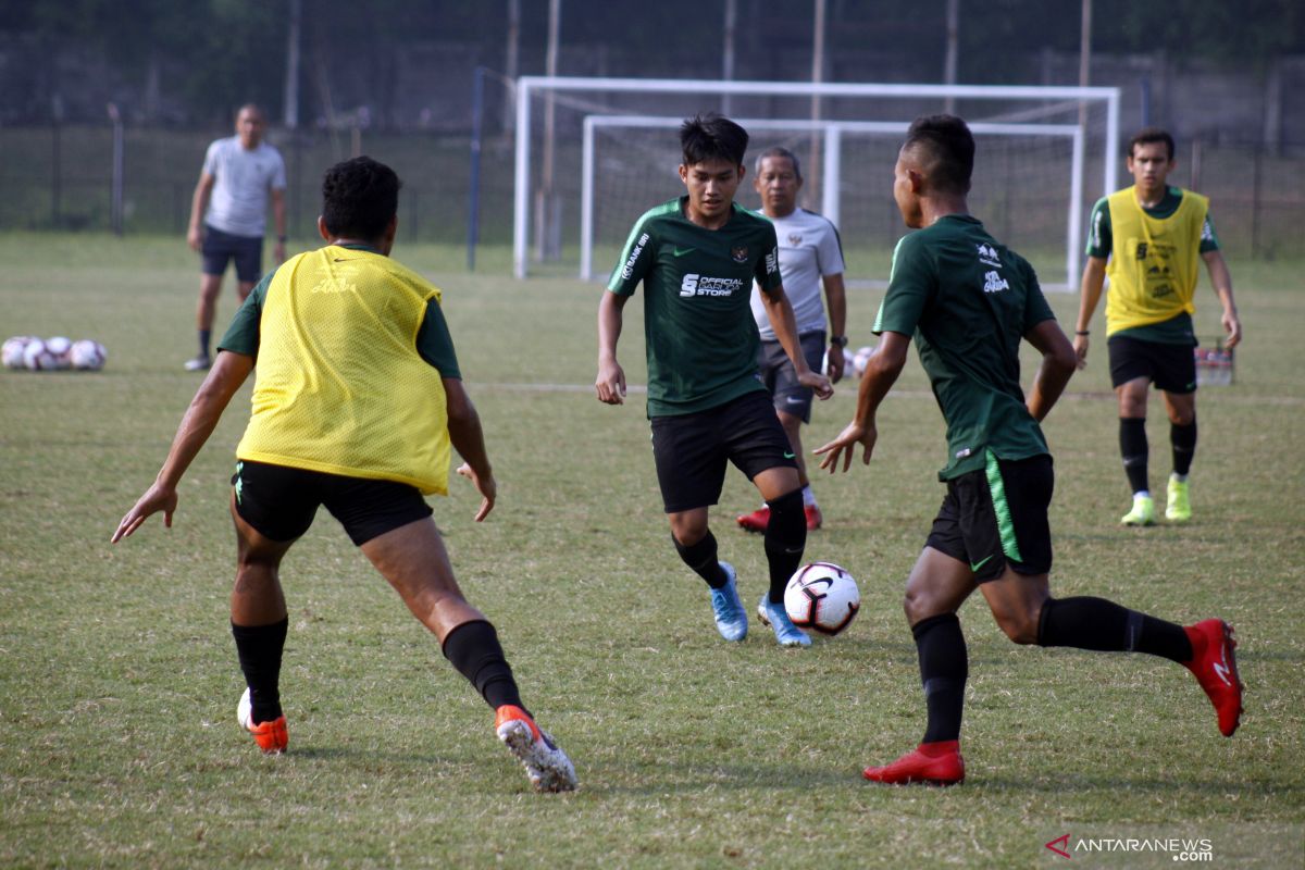 Timnas Indonesia U-22 kalah lagi di China