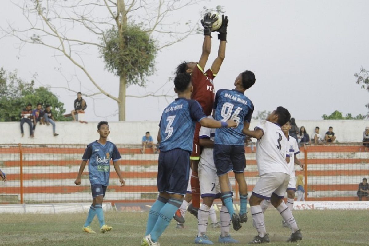 Persiku Junior lolos ke babak semifinal Piala Soeratin U-17