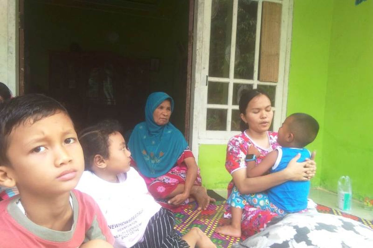 Turuti anak, Yusi terhindar kerusuhan di Papua