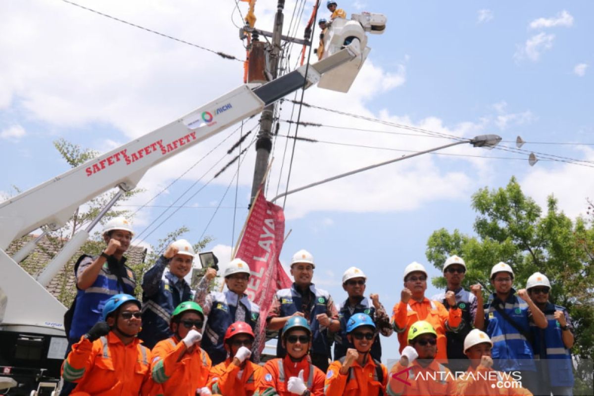 Tingkatkan layanan, PLN gelar Bhakti PDKB