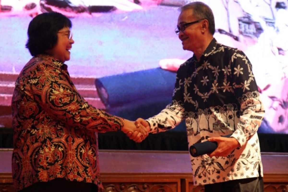 Desa Binaan Medco E&P raih penghargaan Proklim Kementerian LHK 2019