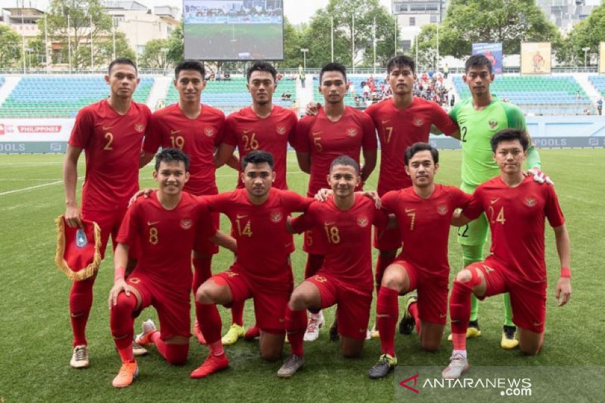 Indra Sjafri umumkan 26 pemain untuk berlaga di China