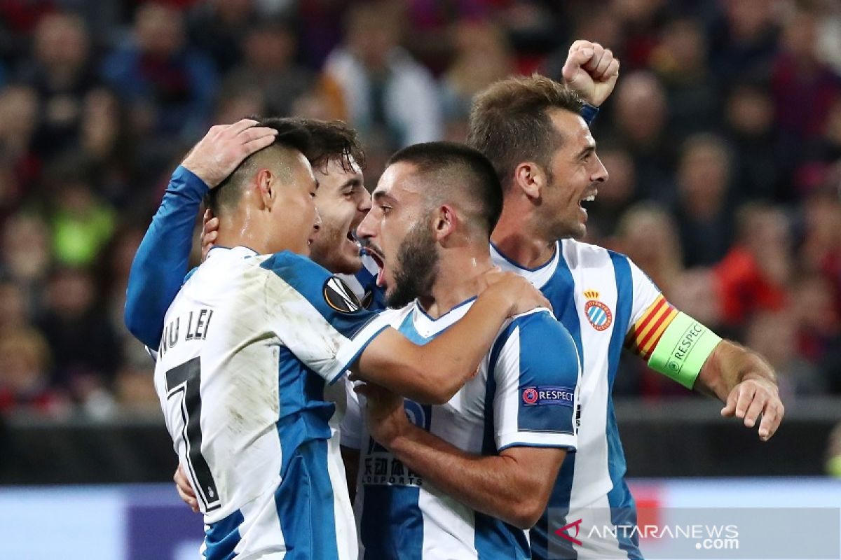 Espanyol pecundangi CSKA Moskow 1-0