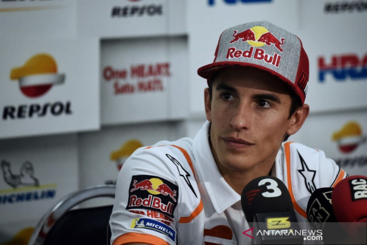 Marquez: Itu kecelakaan parah yang aneh