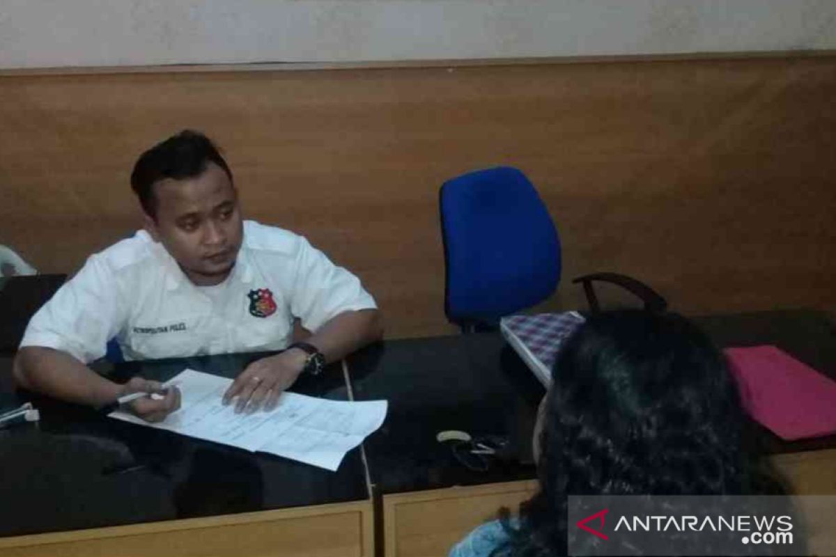 Wartawan Elshinta Bekasi jadi korban begal bersenjata tajam