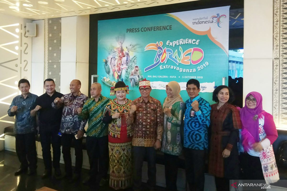 Borneo Extravaganza 2019 promosikan wisata Indonesia