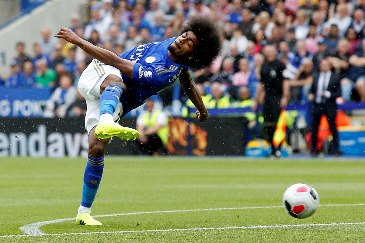 Salah dicederai Hamza Choudhury, Klopp marah besar