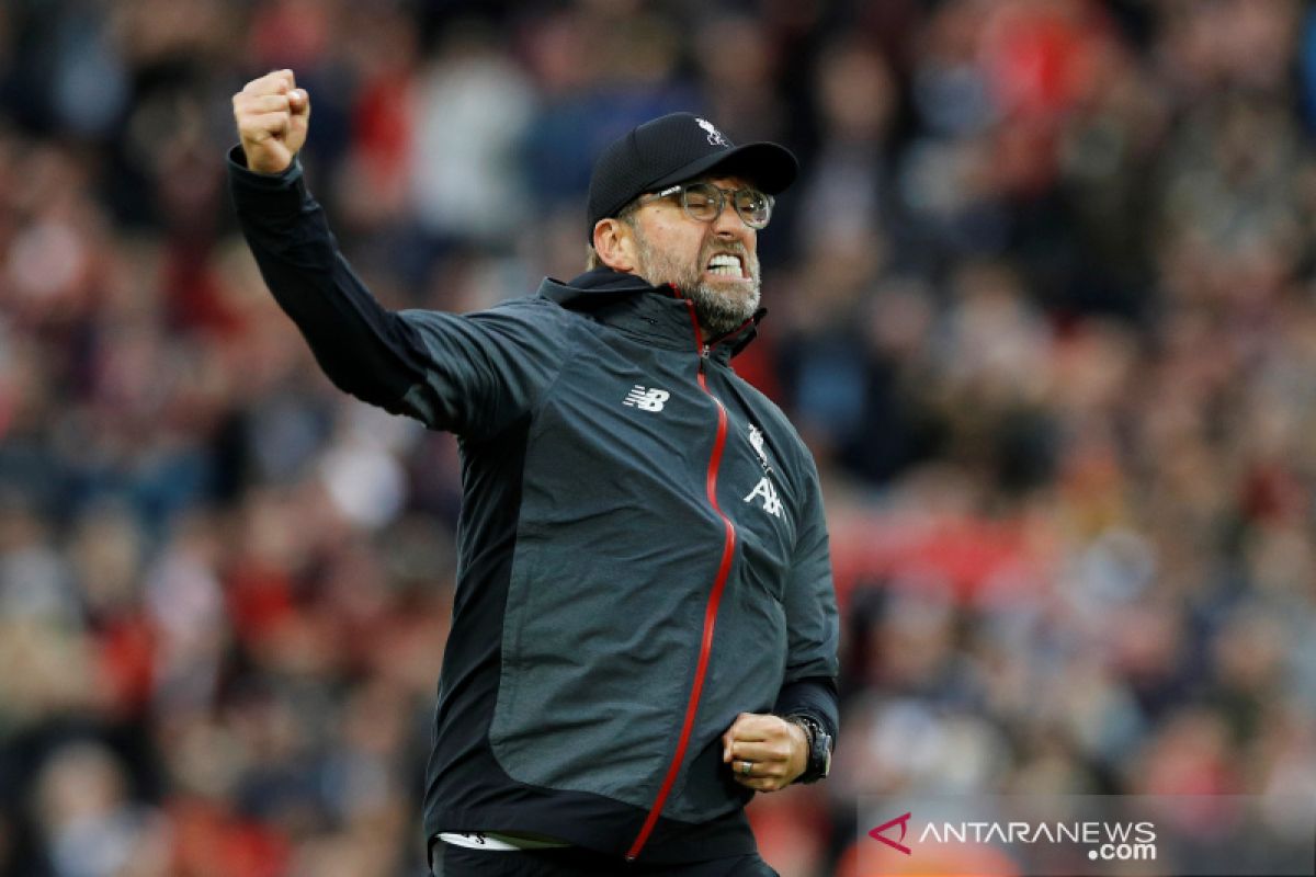 Klopp: masih ada 30 pertandingan