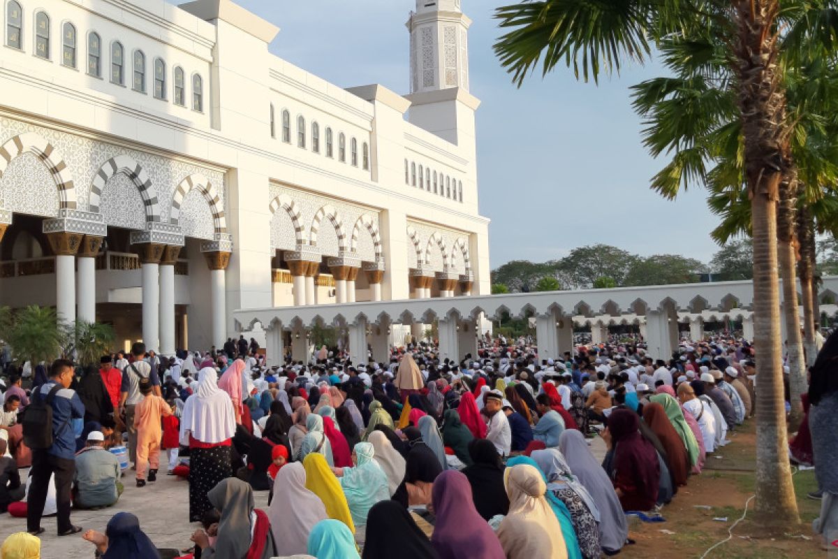 Ini yang disampaikan Ustaz Abdul Somad saat di Pontianak