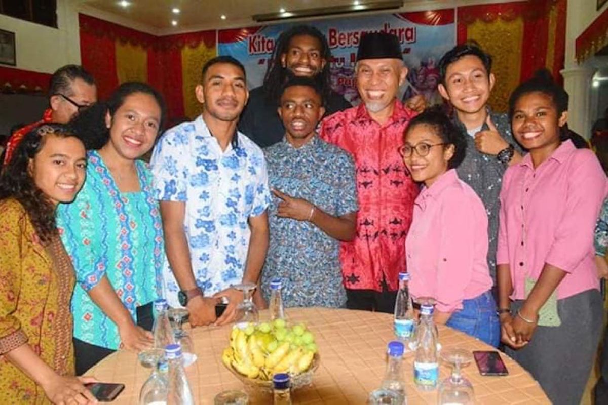 Padang jamin keamanan mahasiswa Papua yang menuntut ilmu