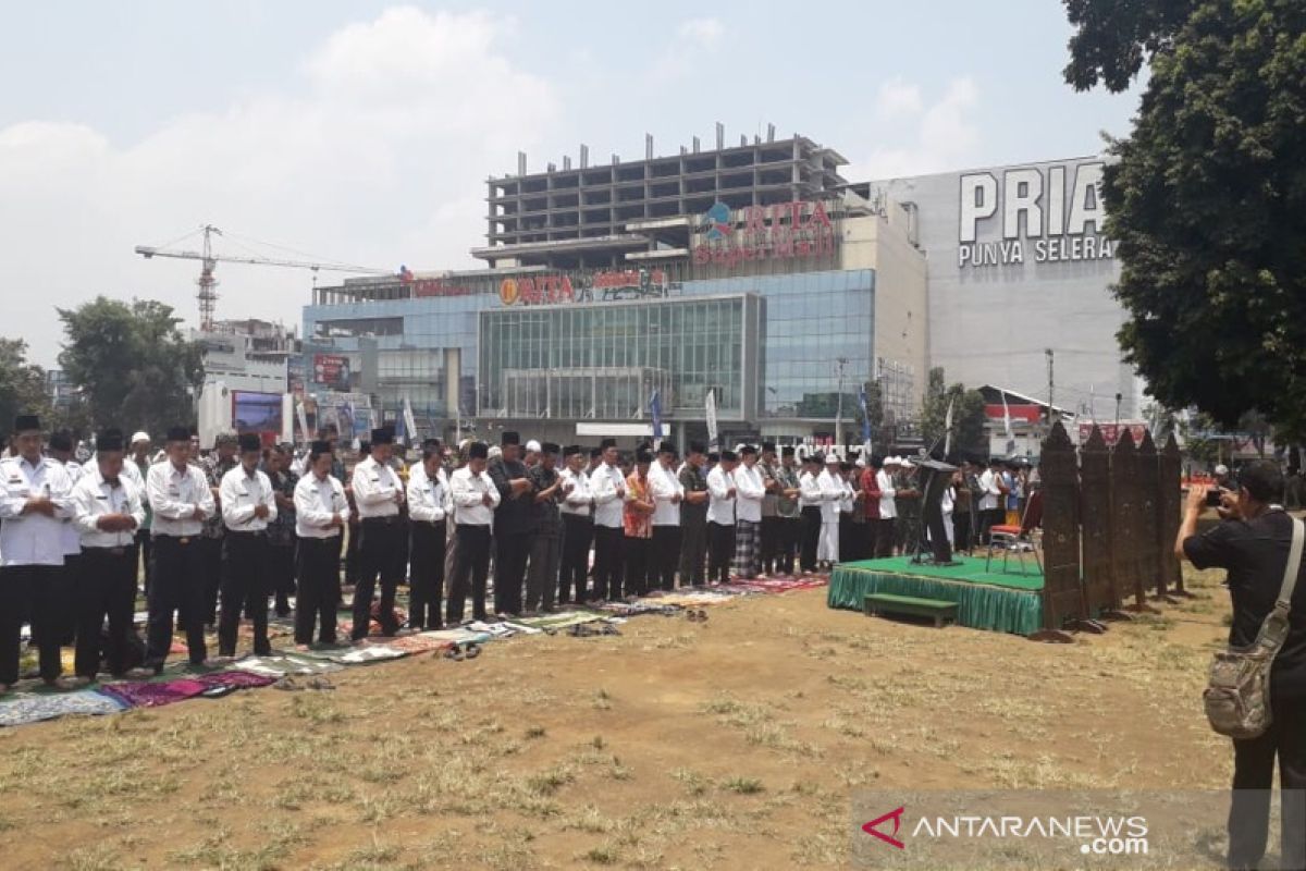 Berharap kekeringan di Banyumas segera berlalu