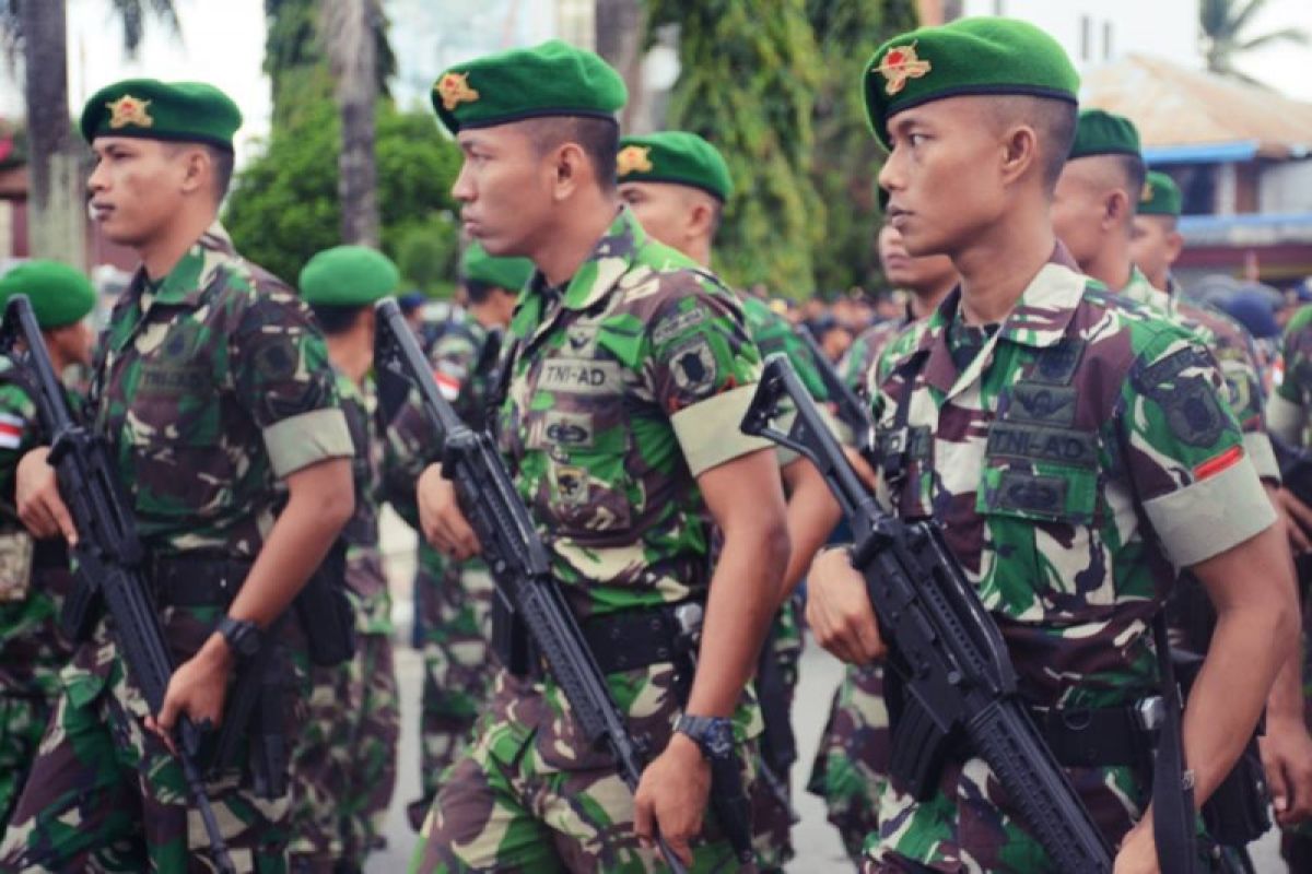 Nunukan janji sediakan lahan Kodim