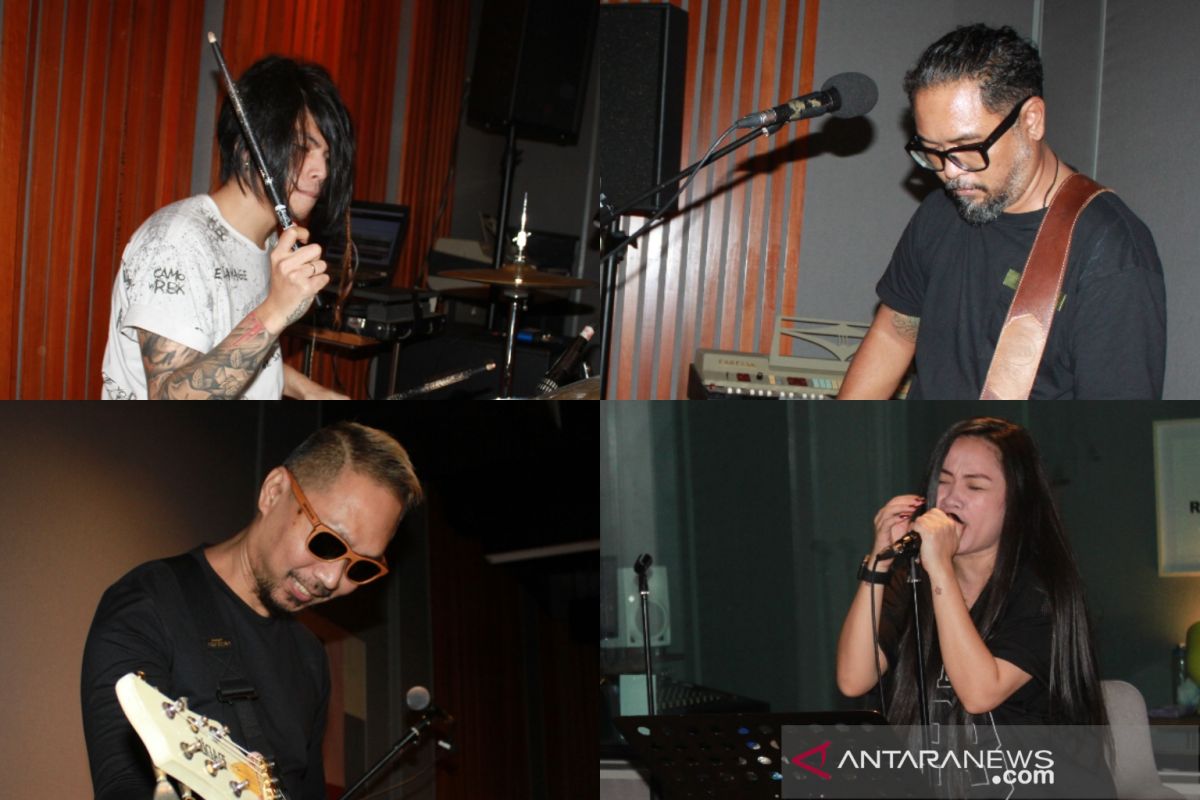 Cerita kebangkitan grup band Cokelat