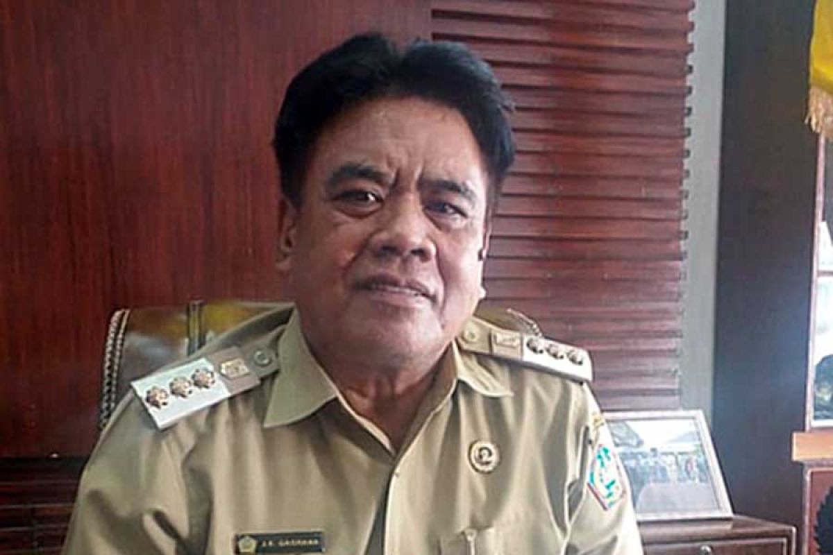 Bupati Sangihe minta masyarakat kembangkan tanaman Abaka