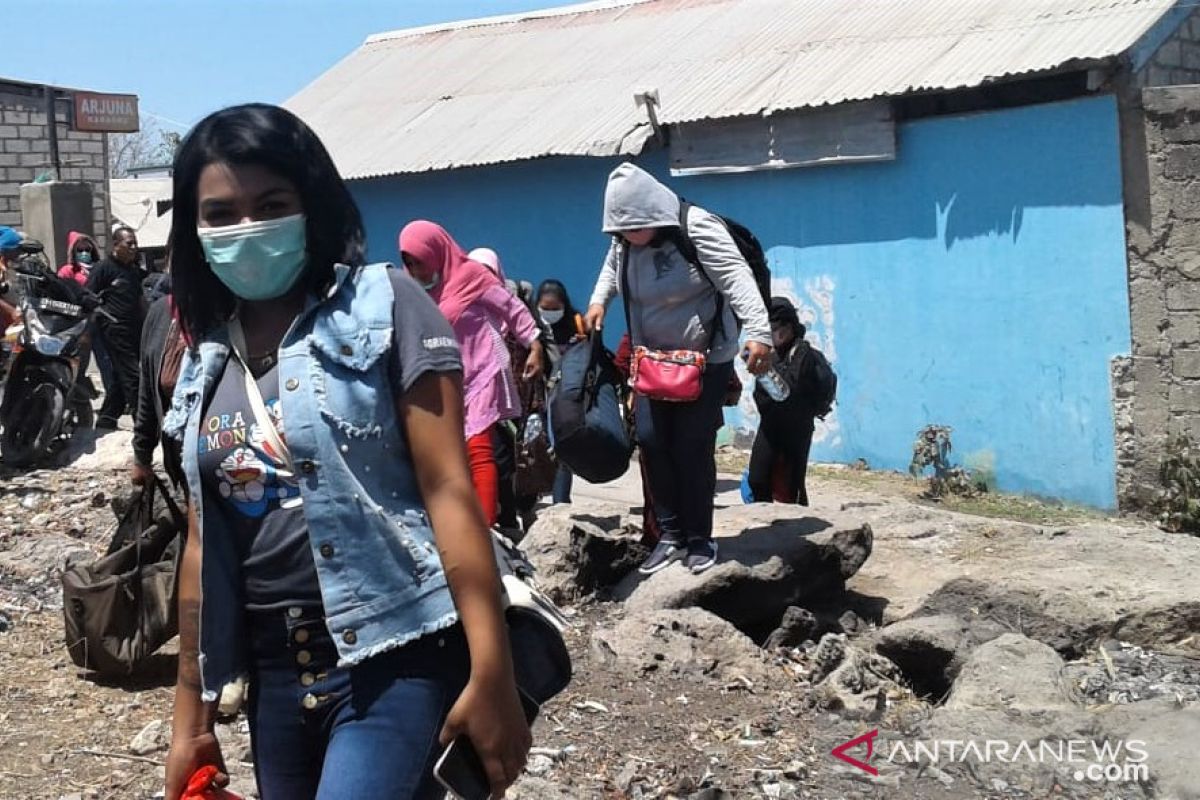 Dikaji pemanfaatan lokasi eks Karang Dempel