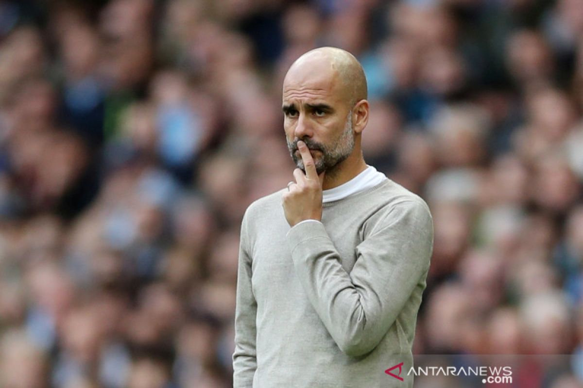 Guardiola puji pertahanan Wolverhampton